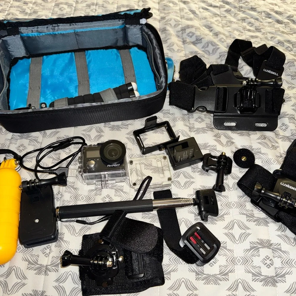 Akaso Brave4- never used